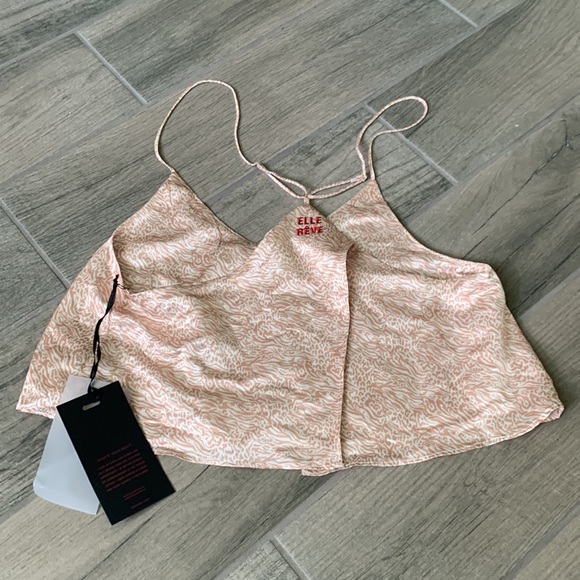 Elle rêve tank top - Picture 6 of 7